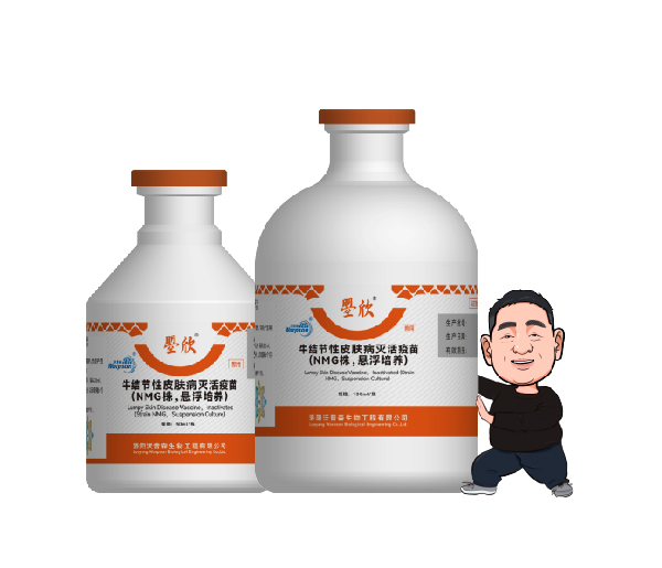 牛結(jié)節(jié)性皮膚病滅活疫苗